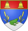 Coat of arms of Chaumont