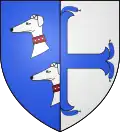 Coat of arms of Chevaigné