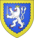 Coat of arms of Choloy-Ménillot