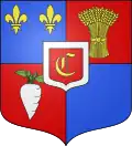 Coat of arms of Chouy