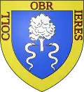 Coat of arms of Collobrières