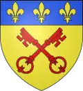 Coat of arms of Corbie