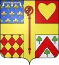 Coat of arms of Cormeilles-en-Vexin