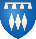Coat of arms of Cornebarrieu