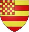 Coat of arms of Couffy-sur-Sarsonne