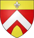 Coat of arms of Courdimanche