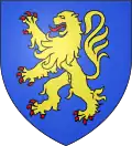 Coat of arms of Coussac-Bonneval