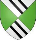 Coat of arms of Creveney