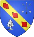 Coat of arms of Cublize