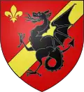 Coat of arms of Culles-les-Roches