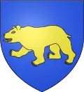 Coat of arms of Domfessel