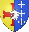 Coat of arms of Embreville