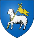 Coat of arms of Escoussens