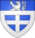 Coat of arms of Fagnon