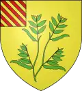 Coat of arms of Favars