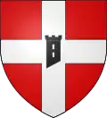 Coat of arms of Feissons-sur-Isère