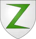 Coat of arms of Fenouillet-du-Razès