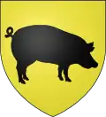 Coat of arms of Fos-sur-Mer
