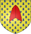 Coat of arms of Gargas