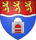 Coat of arms of Gargenville