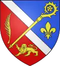 Coat of arms of Gasny