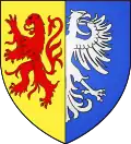 Coat of arms of Geudertheim
