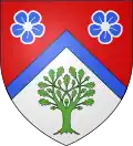 Coat of arms of Gonzeville
