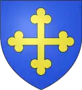 Coat of arms of Gouhenans