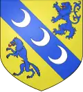 Coat of arms of Goult