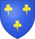 Coat of arms of Grandris