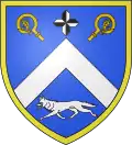 Coat of arms of Guénin