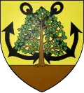Coat of arms of Guérigny