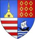 Coat of arms of Guidel