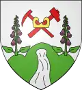 Coat of arms of Haut-du-Them-Château-Lambert