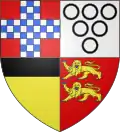 Coat of arms of Houville-en-Vexin