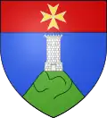 Coat of arms of Jézeau