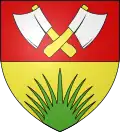Coat of arms of Joncherey