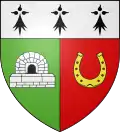 Coat of arms of Kerfourn