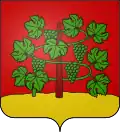 Coat of arms of Lévignac