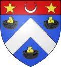 Coat of arms of Lézignan-Corbières