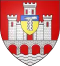 Coat of arms of L'Isle-Adam