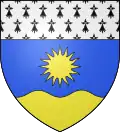 Arms of La Baule-Escoublac