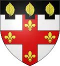 Coat of arms of La Caunette