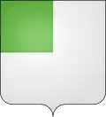 Coat of arms of La Digne-d'Amont