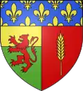 Coat of arms of La Forêt-le-Roi