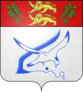 Coat of arms of La Frénaye