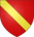 Coat of arms of La Poterie-Mathieu