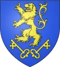 Coat of arms of La Roche-de-Glun