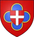Coat of arms of La Sauvetat
