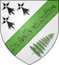 Coat of arms of La Selle-en-Luitré